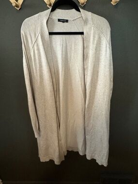 Verve Ami Long Cardigan